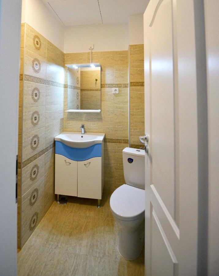 Otilia Aparthotel Bucharest Exterior photo
